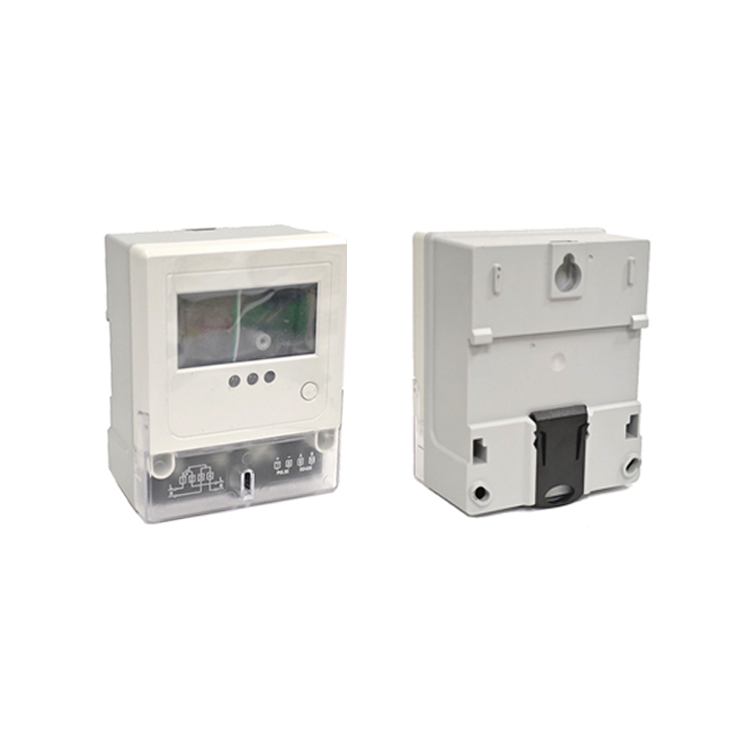 DDS-81-B-2電子式（導(dǎo)軌式）單相電能表表殼
